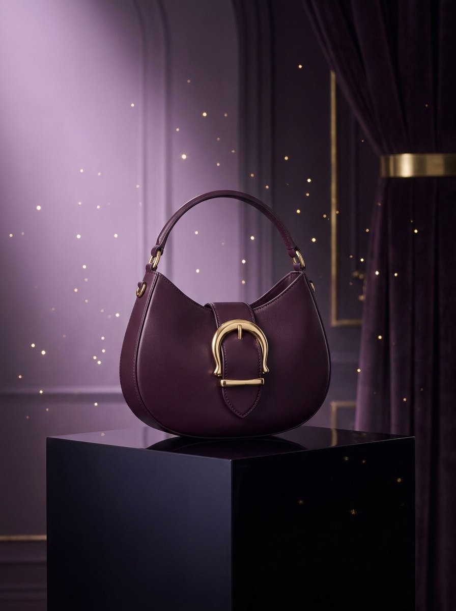 The Crescent Satchel